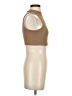 Shein Tan Tank Top Size 4 - photo 4