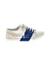 Chanel Color Block White Blue Sneakers Size EU 36 - photo 1