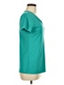 Bcg 100% Polyester Teal Active T-Shirt Size M - photo 4