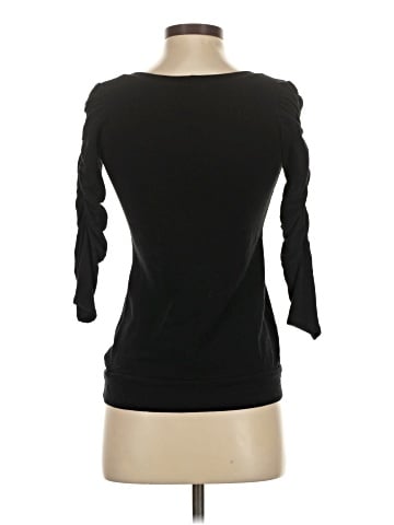 Dolan 3/4 Sleeve Top (view 2)
