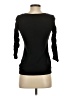 Dolan Black 3/4 Sleeve Top Size XS - photo 2