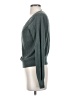 Vero Moda Teal Pullover Sweater Size S - photo 5