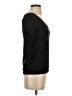 Dolan Black 3/4 Sleeve Top Size XS - photo 4