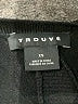 Trouve Black Pullover Sweater Size XS - photo 7