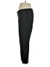 Chico's Solid Gray Active Pants Size XL (3) - photo 5