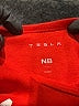 Tesla 100% Cotton Graphic Red Short Sleeve Onesie Size Newborn - photo 3