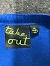 Takeout Blue Cardigan Size XL - photo 7