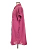 She + Sky 100% Polyester Pink Casual Dress Size M - photo 5