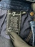 7 For All Mankind Blue Jeans Size 28 waist - photo 4