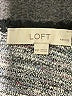 Ann Taylor LOFT Tweed Gray Casual Dress Size XS - photo 7
