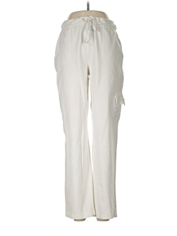 Karen Scott Sport Cargo Pants (view 1)