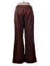 Shein Stripes Red Casual Pants Size M - photo 2