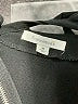 Francesca's Solid Black Casual Dress Size M - photo 7