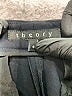 Theory Solid Black Active Pants Size 0 - photo 7