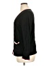 Rafaella Black Kimono Size XL - photo 5