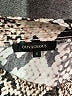 Olivaceous 100% Rayon Silver Long Sleeve Blouse Size S - photo 7