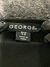 George Black Short Sleeve Top Size S - photo 7