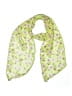 Unbranded Green Yellow Scarf One size - photo 1