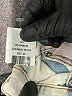 Vigoss Tie-dye Yellow Denim Shorts Size 24 waist - photo 5