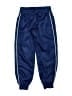 Nike 100% Polyester Blue Track Pants Size S (kids) - photo 2