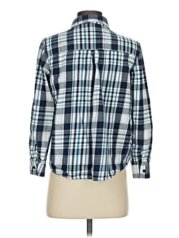 Hasting & Smith Long Sleeve Button-Down Shirt (view 2)