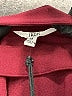 JACK Solid Burgundy Casual Dress Size M - photo 7