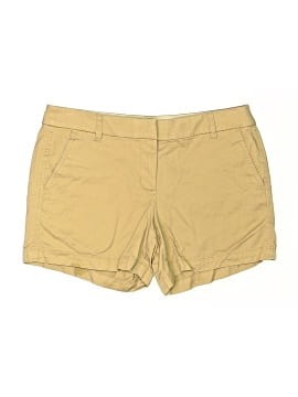 J. By J.Crew Khaki Shorts