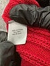Christopher & Banks 100% Cotton Fair Isle Stripes Red Pullover Sweater Size L - photo 8