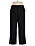 Giorgio Armani 100% Newwool Black Wool Pants Size M (estimated) - photo 2