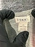 DONNI Gray Cardigan One size - photo 7