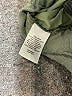 Caslon 100% Linen Solid Green Linen Pants Size L - photo 4