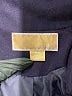 MICHAEL Michael Kors Purple Wool Coat Size M - photo 6