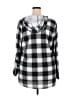 Robert Louis Gray Long Sleeve Polo Size 2X - photo 2