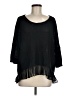 American Eagle Outfitters Black Pullover Sweater Size M - photo 1
