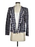 IRO Purple Blue Jacket Size 19S - photo 1