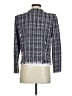 IRO Purple Blue Jacket Size 19S - photo 2