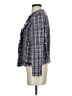 IRO Purple Blue Jacket Size 19S - photo 5