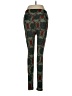 Lularoe Print Green Leggings One size - photo 2