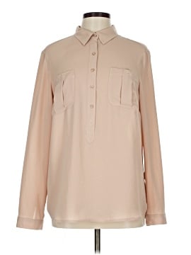 Ann Taylor Loft Long Sleeve Blouse