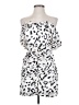 Lulus 100% Polyester White Cocktail Dress Size S - photo 1