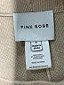 Pink Rose Tan Cargo Pants Size S - photo 6