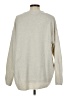 H&M Solid Ivory Pullover Sweater Size M - photo 2