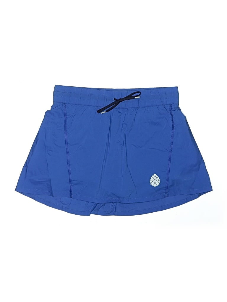 Pre-owned Stio Skort In Blue