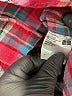 Uniqlo 100% Cotton Plaid Red Long Sleeve Button-Down Shirt Size XS - photo 8