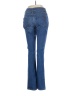 James Jeans Hearts Blue Jeans Size 28 waist - photo 2