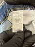 Everlane Hearts Blue Jeans Size 23 waist - photo 8