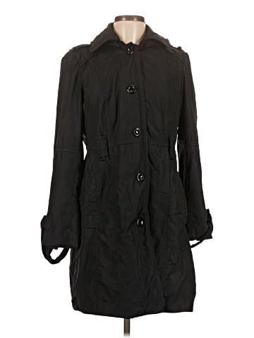 Calvin Klein Trenchcoat (view 1)