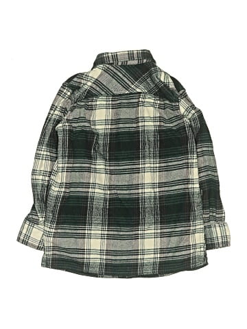 Gap Kids 3/4 Sleeve Button-Down Shirt (view 2)