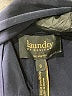 Laundry by Design Graphic Black Cocktail Dress Size 0 - photo 7