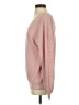 ADREAMLY Pink Pullover Sweater Size S - photo 5